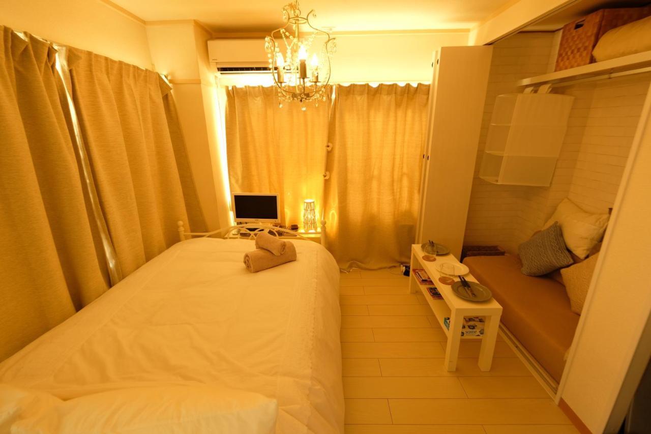 Apartament Coco Nakameguro 201 Tokio Zewnętrze zdjęcie